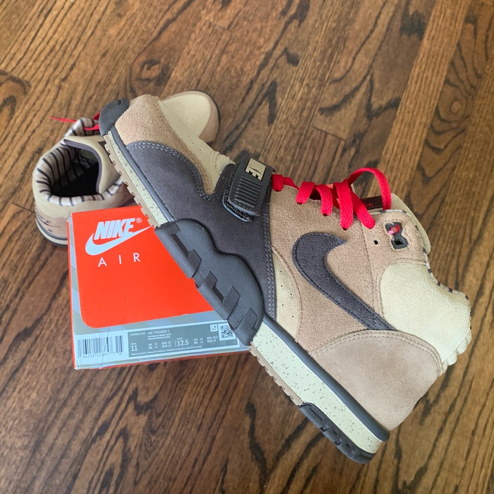 ..:: Nike Air Trainer 1 “Shima Shima” ::..